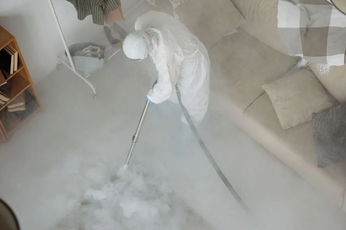 Biohazard Cleanup in Thoroughgood, Virginia Beach, VA